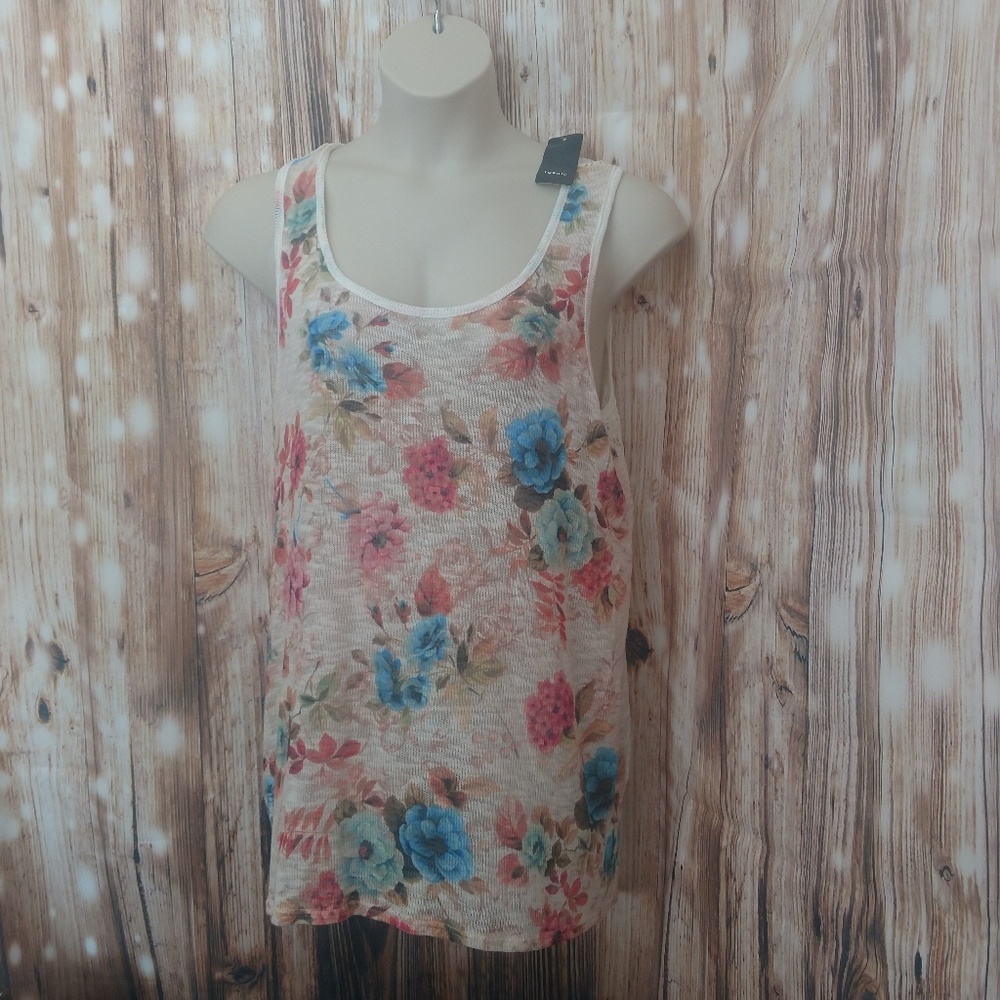 NWT Torrid sz 2 Sleeveless Sweater Tank